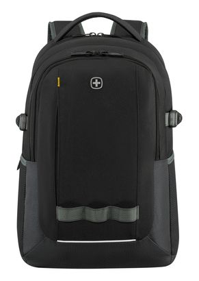 WENGER Next 23 Ryde16'' Laptop Backpack Gravity Black