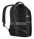 WENGER Next 23 Ryde16'' Laptop Backpack Gravity Black WENGER Next 23 Ryde16'' Laptop Backpack Gravity Black