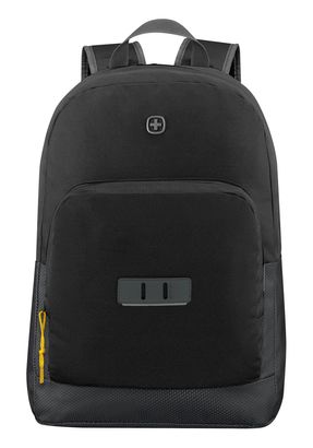 WENGER Next 23 Crango 16'' Laptop Backpack Gravity Black