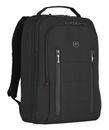 WENGER City Traveler Expandable Carry On Computer Backpack Black