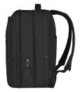 WENGER City Traveler Expandable Carry On Computer Backpack Black