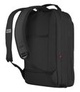 WENGER City Traveler Expandable Carry On Computer Backpack Black