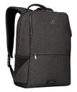 WENGER MX Reload 14'' Laptop Backpack Heather Grey