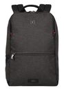 WENGER MX Reload 14'' Laptop Backpack Heather Grey