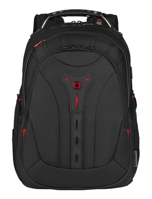 WENGER Pegasus Deluxe 16'' Computer Backpack Black