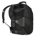 WENGER Pegasus Deluxe 16'' Computer Backpack Black
