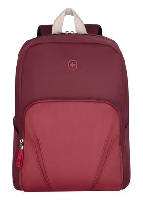 WENGER Motion 15.6" Laptop Backpack Digital Red