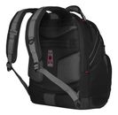 WENGER Synergy 16'' Laptop Backpack Gray / Black WENGER Synergy 16'' Laptop Backpack Gray / Black