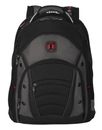 WENGER Synergy 16'' Laptop Backpack Gray / Black WENGER Synergy 16'' Laptop Backpack Gray / Black