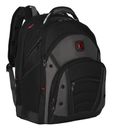 WENGER Synergy 16'' Laptop Backpack Gray / Black WENGER Synergy 16'' Laptop Backpack Gray / Black