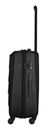 WENGER Prymo Expandable Hardside Case M Black