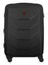 WENGER Prymo Expandable Hardside Case M Black