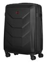 WENGER Prymo Expandable Hardside Case M Black