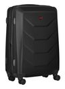 WENGER Prymo Expandable Hardside Case M Black