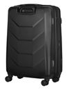 WENGER Prymo Expandable Hardside Case M Black