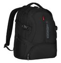 WENGER Transit 16'' Deluxe Computer Backpack Black WENGER Transit 16'' Deluxe Computer Backpack Black