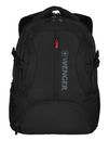 WENGER Transit 16'' Deluxe Computer Backpack Black WENGER Transit 16'' Deluxe Computer Backpack Black