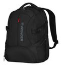WENGER Transit 16'' Deluxe Computer Backpack Black WENGER Transit 16'' Deluxe Computer Backpack Black