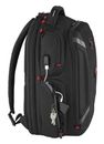 WENGER Tech PlayerOne 17.3" Gaming Laptop Backpack M Black