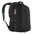 WENGER Tech PlayerOne 17.3" Gaming Laptop Backpack M Black