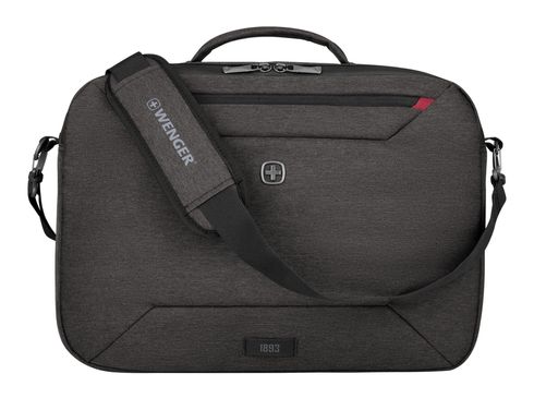 WENGER MX Commute 16'' Laptop Case Grey