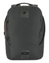 WENGER MX Eco Light 16'' Laptop Backpack Charcoal