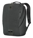 WENGER MX Eco Light 16'' Laptop Backpack Charcoal