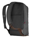 WENGER City Upgrade Computer Backpack With Cross Day Bag Grey