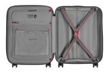 WENGER Motion Expandable Carry-On Hardside Case S Ash Grey