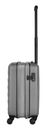 WENGER Motion Expandable Carry-On Hardside Case S Ash Grey