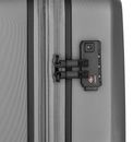 WENGER Motion Expandable Carry-On Hardside Case S Ash Grey
