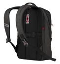 WENGER MX Light 16' Laptop Backpack Heather Grey WENGER MX Light 16' Laptop Backpack Heather Grey