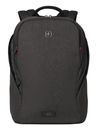 WENGER MX Light 16' Laptop Backpack Heather Grey WENGER MX Light 16' Laptop Backpack Heather Grey