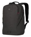 WENGER MX Light 16' Laptop Backpack Heather Grey WENGER MX Light 16' Laptop Backpack Heather Grey