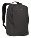 WENGER MX Light 16' Laptop Backpack Heather Grey WENGER MX Light 16' Laptop Backpack Heather Grey