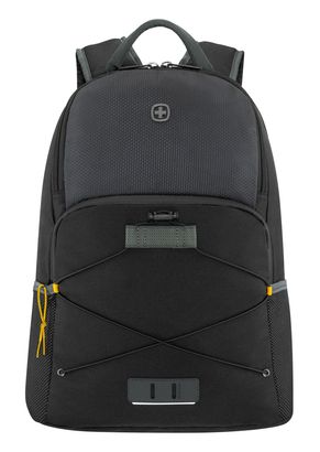 WENGER Next 23 Trayl 15,6'' Laptop Backpack Gravity Black