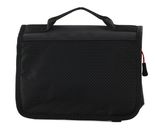 MUSTO Essential Washbag Black