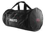 MUSTO Essential Duffle Bag 90L Black MUSTO Essential Duffle Bag 90L Black