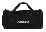 MUSTO Essential Duffle Bag 90L Black MUSTO Essential Duffle Bag 90L Black