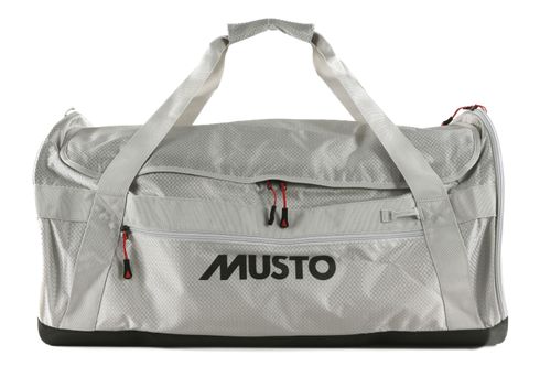 MUSTO Essential Duffle Bag 90L Platinium