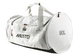 MUSTO Essential Duffle Bag 90L Platinium MUSTO Essential Duffle Bag 90L Platinium