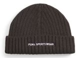 PUMA Sportwear Fisherman Beanie Puma Black