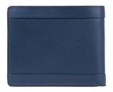 PIQUADRO FXP Men´s Wallet RFID Blue