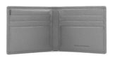 PIQUADRO Modus Special Men´s Wallet Removable Document Facility RFID Grey
