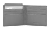 PIQUADRO Modus Special Men´s Wallet Removable Document Facility RFID Grey