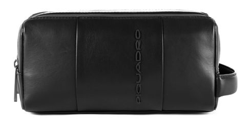 PIQUADRO Urban Toiletry Bag Black