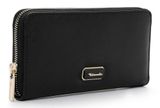 Tamaris Anja Zip Around Wallet Black