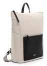 Tamaris Angelique Backpack Beige / Black