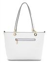 Tamaris Anja Shopper White