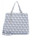 Tamaris Adriane Handbag Lightblue Tamaris Adriane Handbag Lightblue